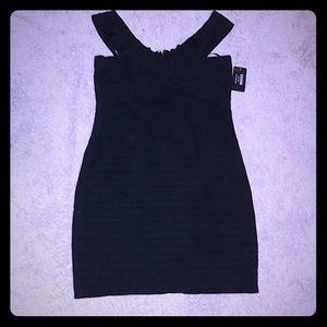 Black Guess Cocktail Dress